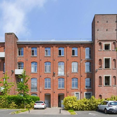 Loft De L'Usine - Welkeys Apartment Tourcoing Bagian luar foto