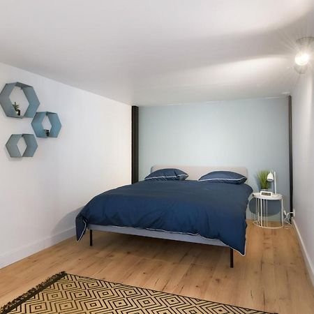Loft De L'Usine - Welkeys Apartment Tourcoing Bagian luar foto