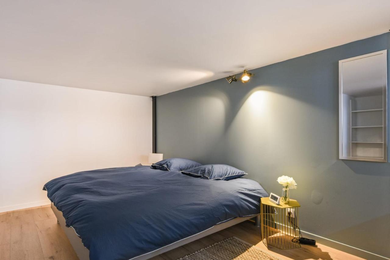 Loft De L'Usine - Welkeys Apartment Tourcoing Bagian luar foto