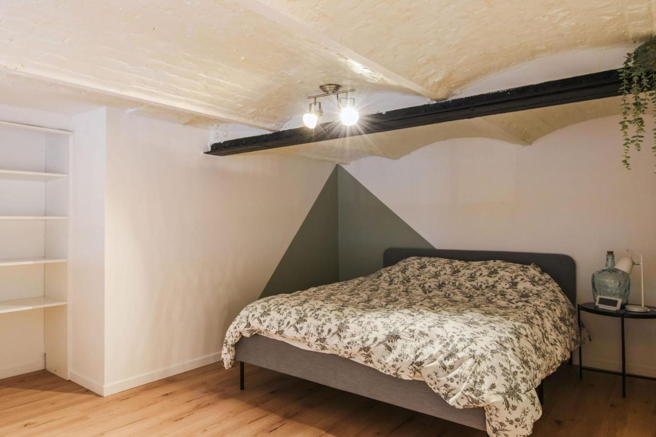 Loft De L'Usine - Welkeys Apartment Tourcoing Bagian luar foto